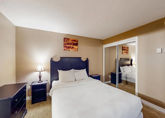 Condo 503 At North Creek Resort