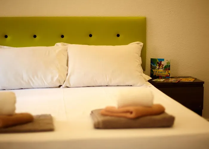 Hotel La Voile Bleue