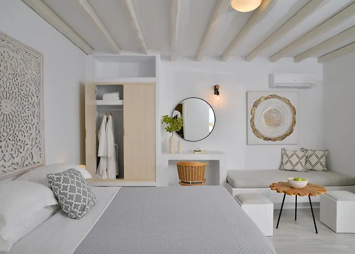 Mythology Villas & Suites