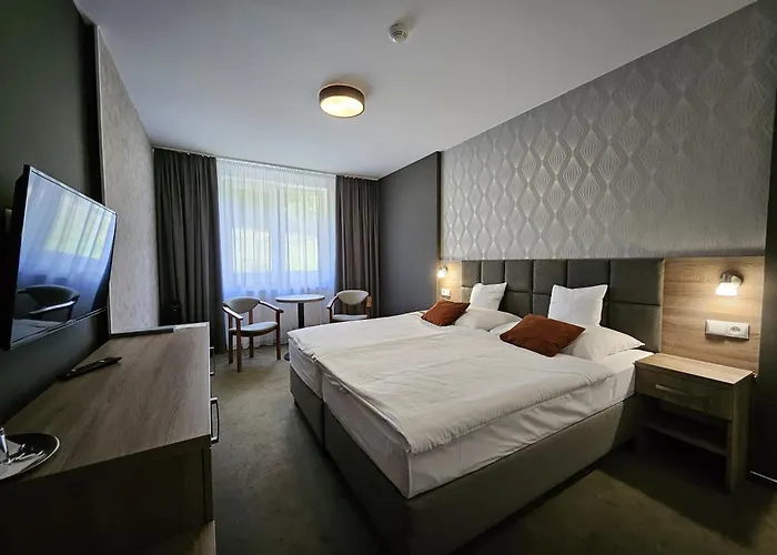 Hotel Slavia Svidnik Spa & Restaurant