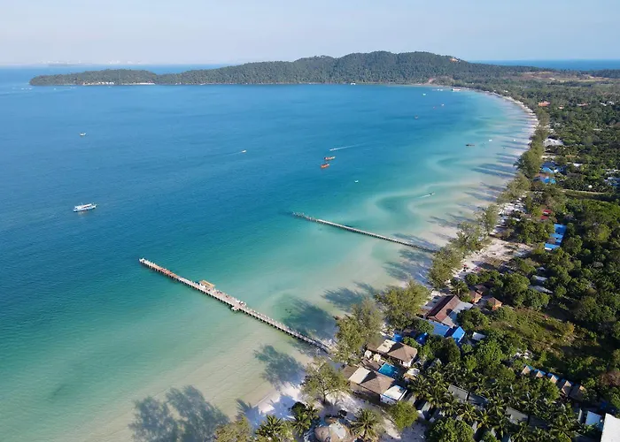 Eden Beach Resort By Ehm