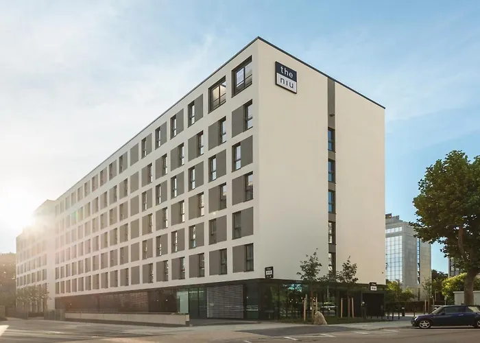 Holiday Inn - The Niu, Belt Frankfurt Eschborn By Ihg