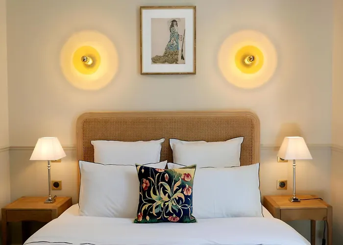 Hotel Bristol Pau