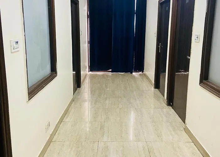 Hotel Kb Square Near Chandigarh Railway Station