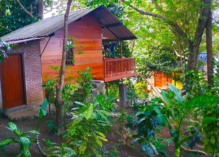 Santi Garden Bungalows