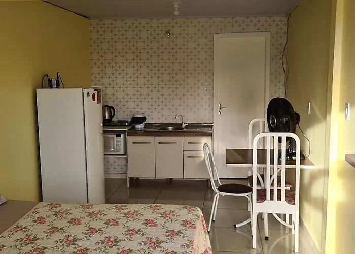 Loft Confortável no Centro