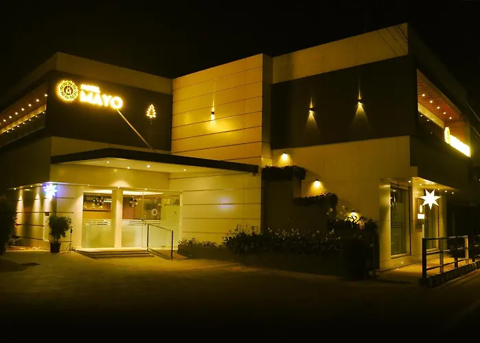 Hotel Mayo