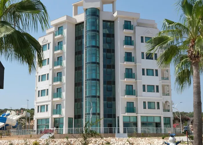 Ramada Resort By Wyndham Kizkalesi