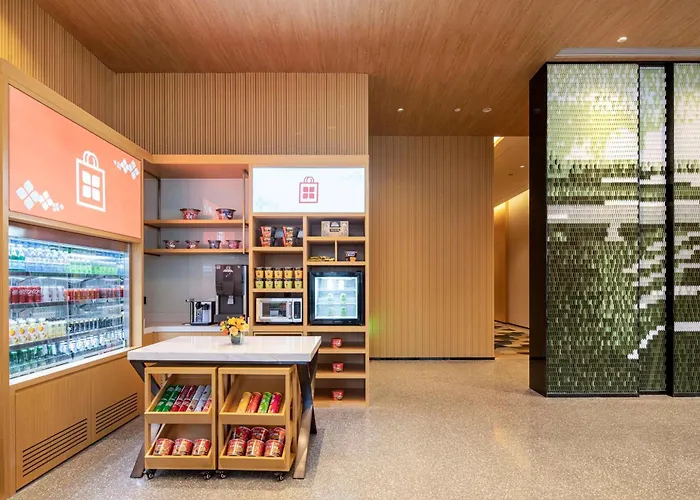 Hilton Garden Inn Shenzhen Airport