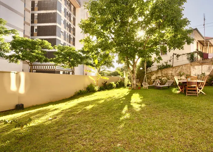 Vila Julieta Guesthouse