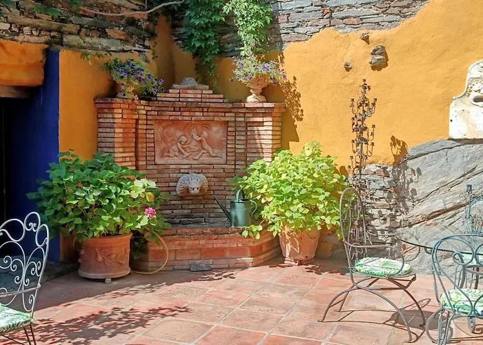 El Mirador de Las Jaras
