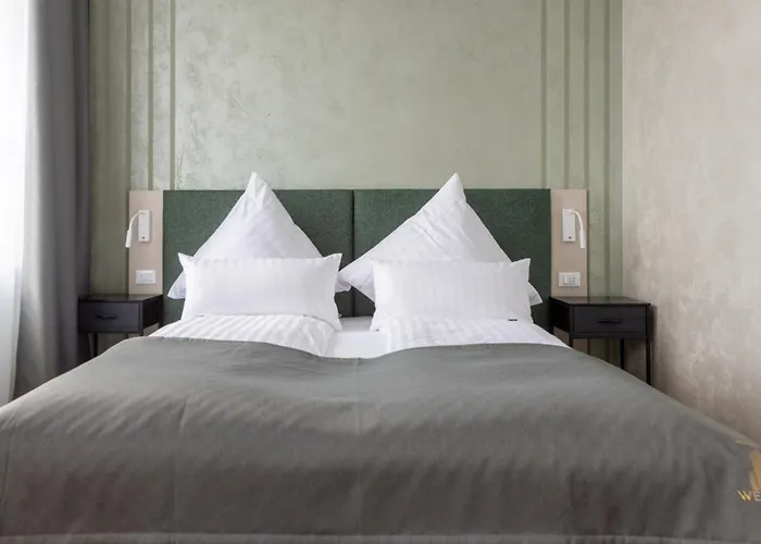 Boutique-Hotel Weisses Haus Art