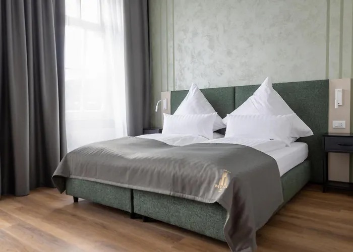 Boutique-Hotel Weisses Haus Art