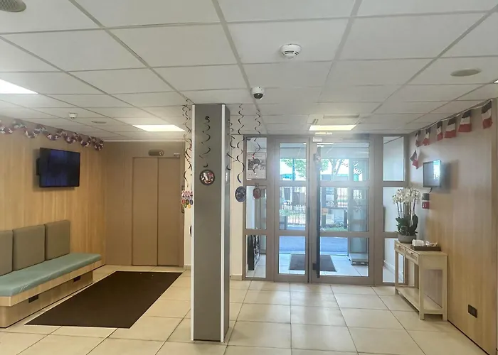 Premiere Classe Paris-Ouest Gennevilliers