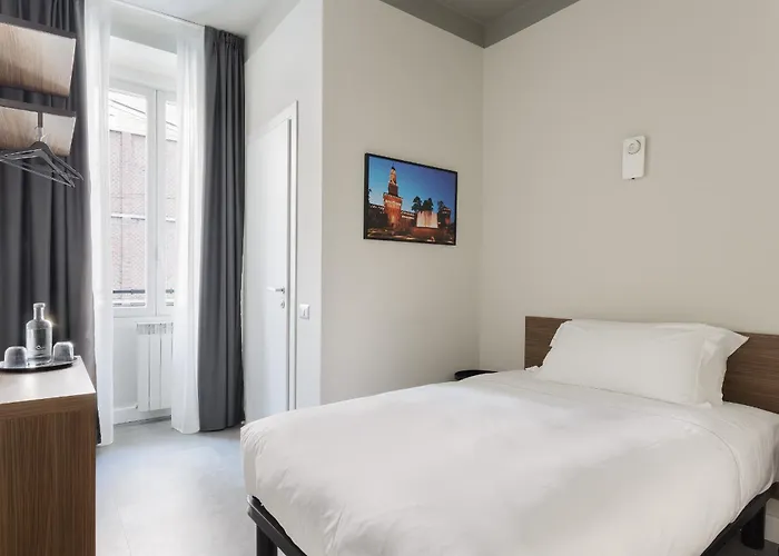 Hotel Homa 22 Marzo