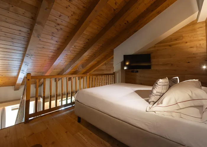 Hotel Relais Des Glaciers - Adults Only