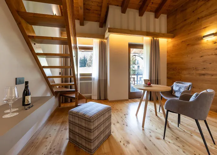 Hotel Relais Des Glaciers