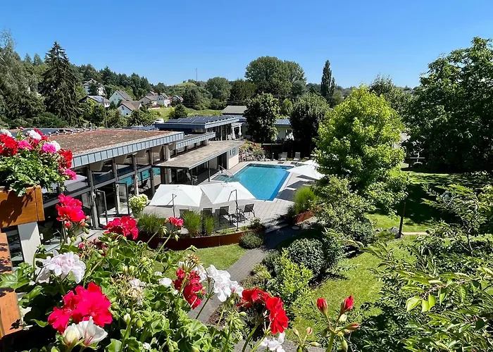 MICHELS Wellness-&Wohlfühlhotel Schalkenmehren