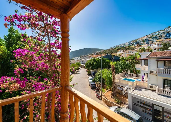 Elixir Hotel Kalkan
