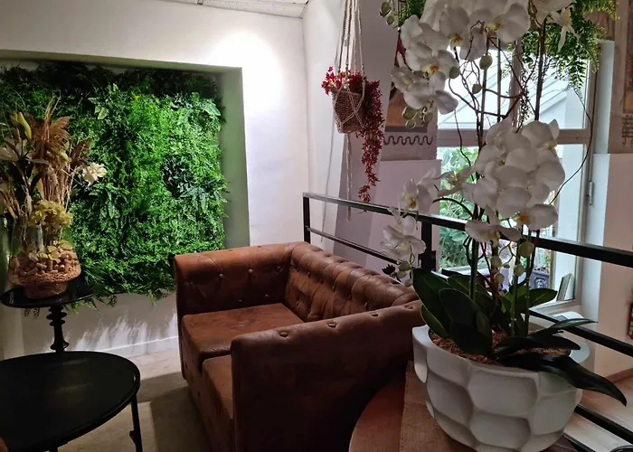 Logis Hotel Schaeffer- Restaurant Le Saint Georges