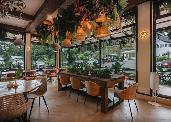 Hotel De' La Ferns, Cameron Highlands