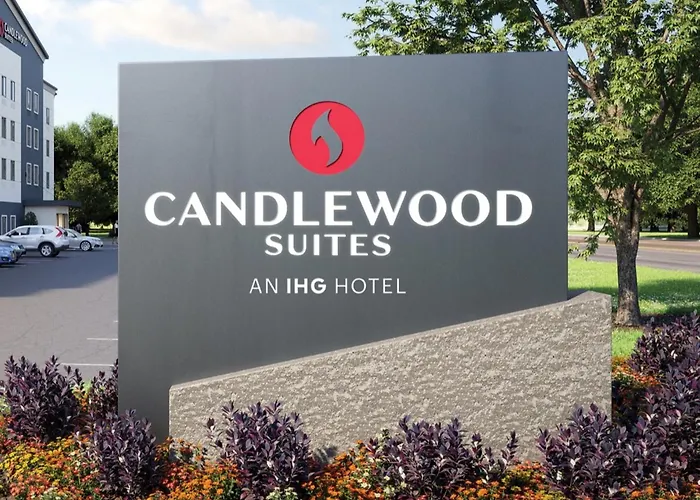 Candlewood Suites Miami Lakes By Ihg