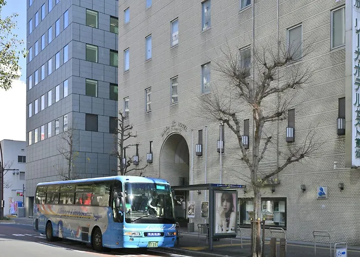 Rihga Hotel Zest Takamatsu