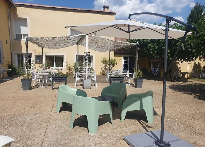 Le Mas Des Quintrands Manosque - Motel De Charme