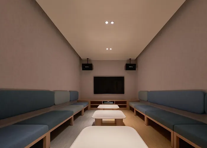 Hotel Royal Chiao Hsi