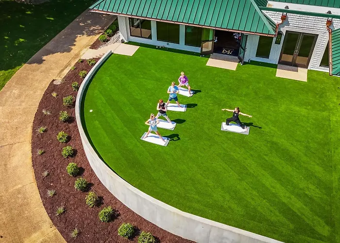 Kingsmill Resort Williamsburg