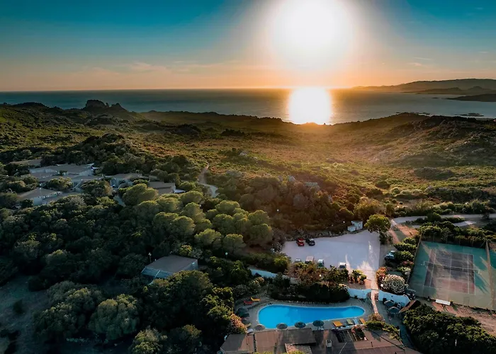Hotel Domaine Bocca di Feno à Bonifacio 