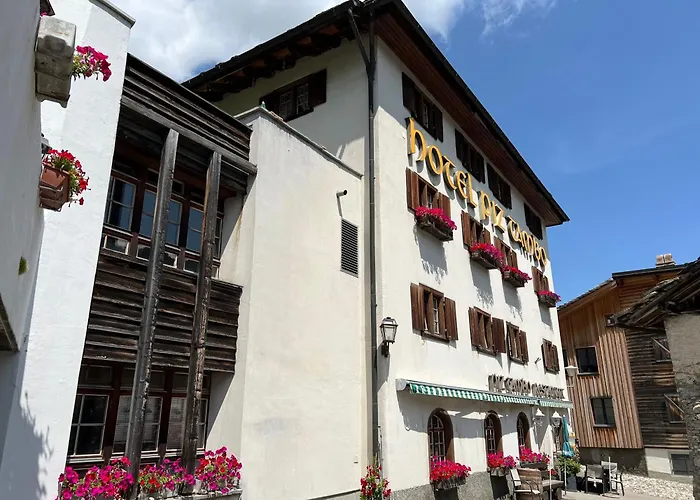 Hotel Piz Tambo