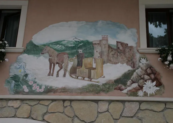 Hotel Lo Scoiattolo Roccaraso