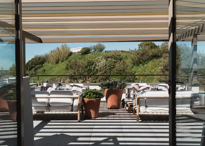 Hôtel de La Plage