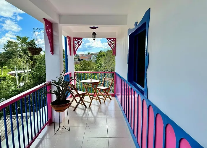 Hotel El Jardin