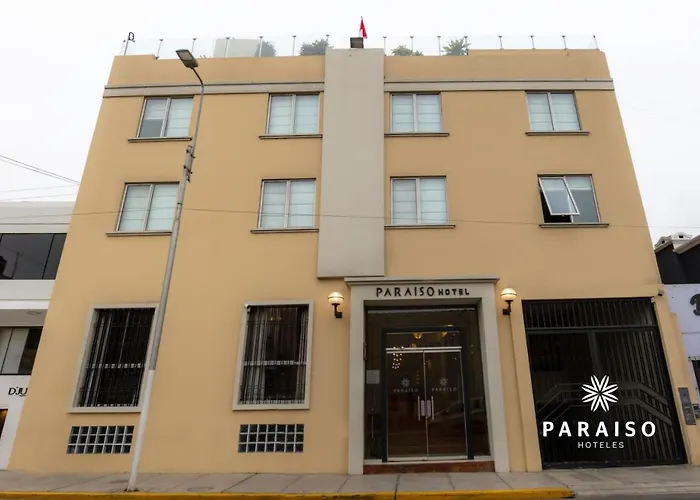 Hoteles Paraiso Trujillo