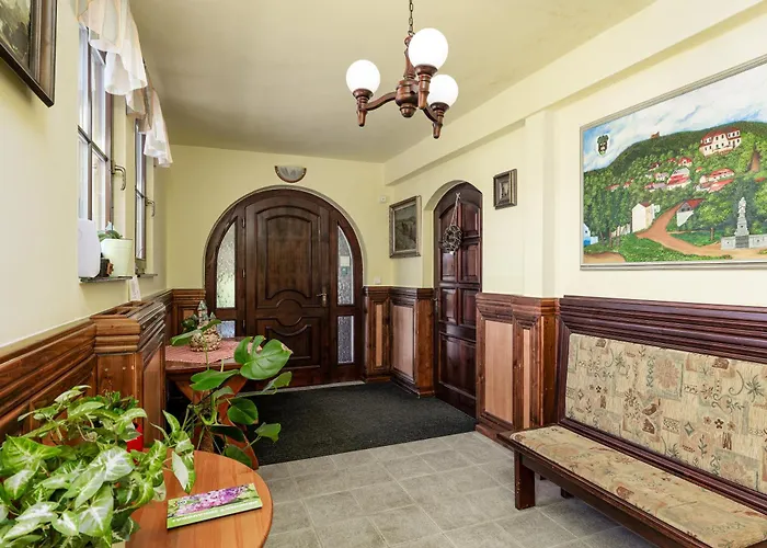 Penzion - Horsky Hotel