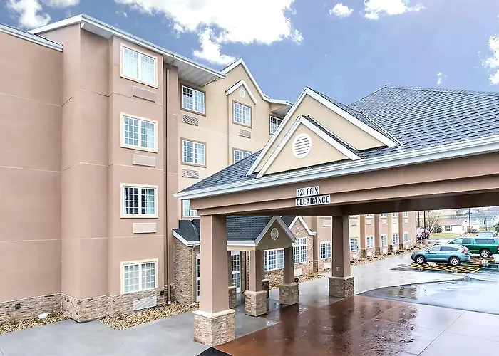 Spark By Hilton Rochester South