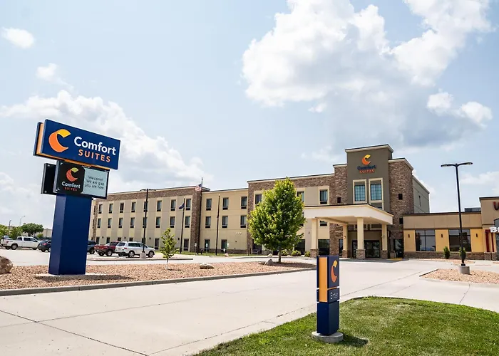 Comfort Suites Brookings Near University