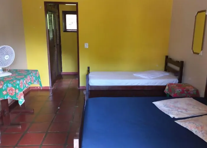 Ubatuba'S Surf Hotel