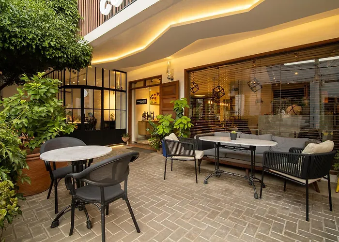 Cosmopolitano Hotel Boutique