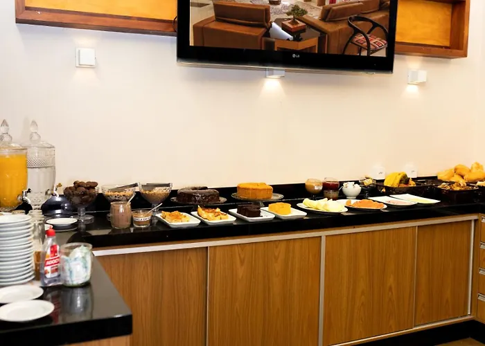Paraná Comfort Hotel