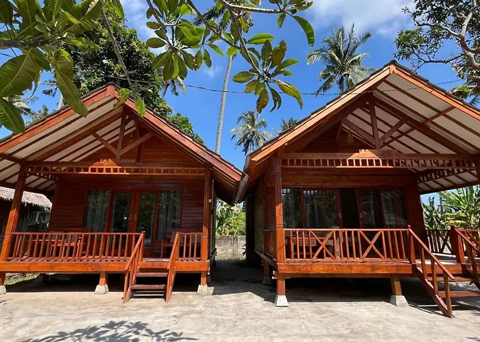 Cici Bungalow Senggigi