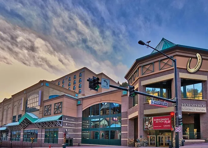 Horseshoe Black Hawk Hotel & Casino - A Caesars Rewards Destination