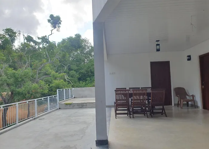 Wilpattu Corridor Leisure