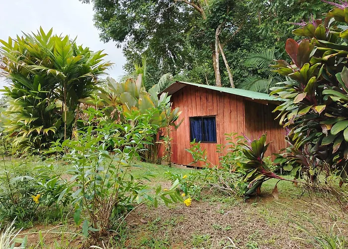 Citronela Lodge Corcovado