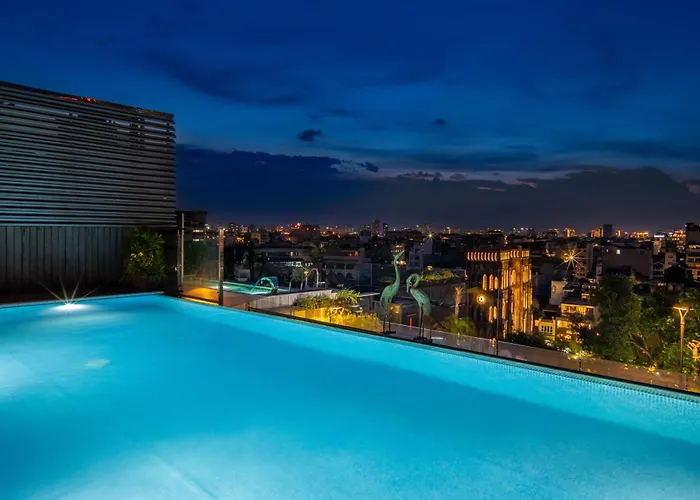 Anatole Hotel Hanoi