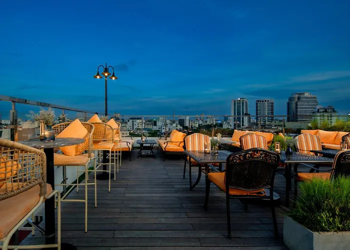 Anatole Hotel Hanoi