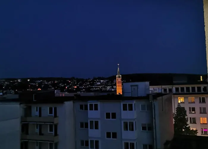City Hotel Pforzheim