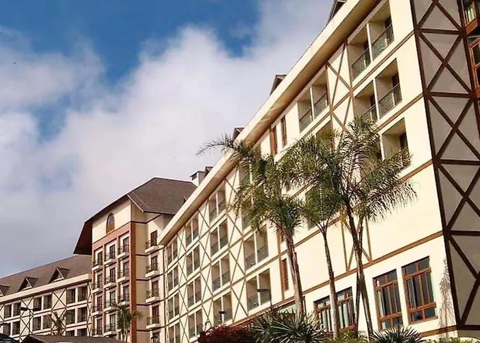 Condominio Vista Azul Flat-Hotel